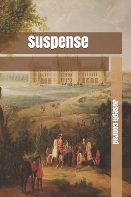Suspense B085KRQ7T2 Book Cover