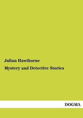 Mystery and Detective Stories 3955078485 Book Cover