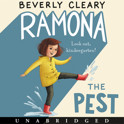 Ramona the Pest 0061774081 Book Cover