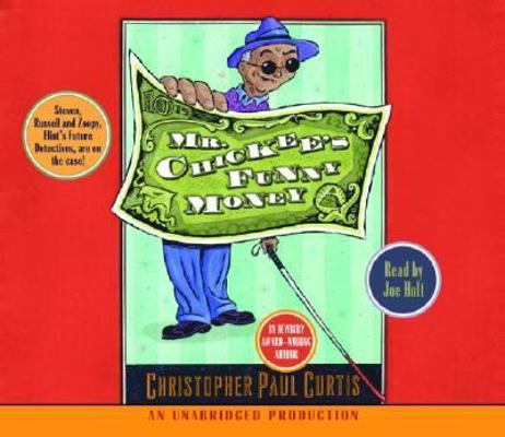 Mr. Chickee's Funny Money 0307280772 Book Cover