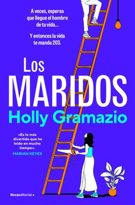 Los Maridos / The Husbands [Spanish] 8419965162 Book Cover