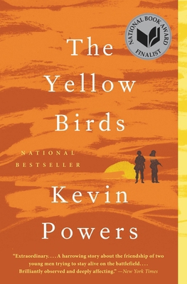 The Yellow Birds 0316219347 Book Cover