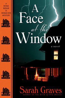 A Face at the Window 0553806793 Book Cover
