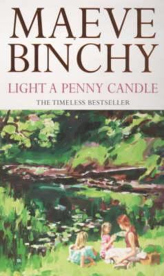 Light a Penny Candle B0015GW3AI Book Cover