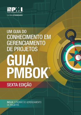 Um Guia Do Conhecimento Em Gerenciamento de Pro... [Portuguese] 1628251921 Book Cover