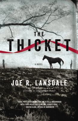 The Thicket Lib/E 1478980087 Book Cover