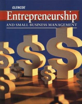 Entrepreneurship and Small Business Management:... 0026440687 Book Cover
