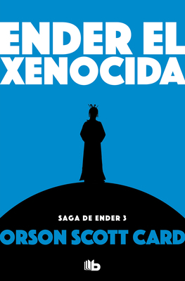 Ender El Xenocida / Xenocide [Spanish] 849070791X Book Cover