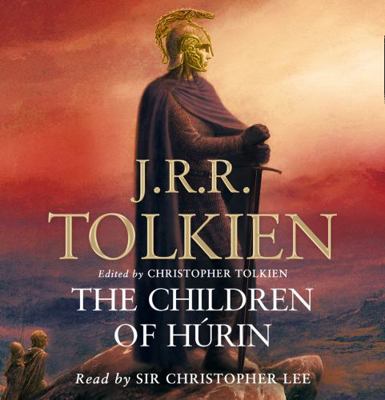 The Children of Húrin 0007263457 Book Cover