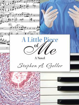 A Little Piece of Me 1481762419 Book Cover