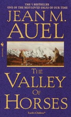 Valley of Horses 143956812X Book Cover