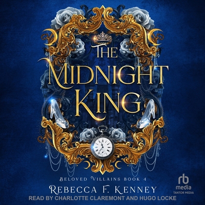 The Midnight King B0GXCL2NQB Book Cover