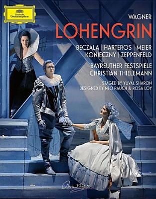Wagner: Lohengrin B07RK8Q78L Book Cover