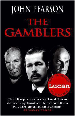 The Gamblers 0099461188 Book Cover