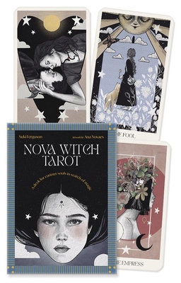 Nova Witch Tarot 0738780243 Book Cover