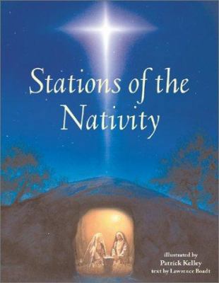 Stations of the Nativity 0809166992 Book Cover