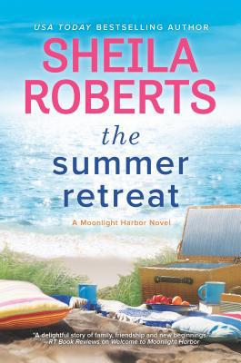 The Summer Retreat 0778369900 Book Cover