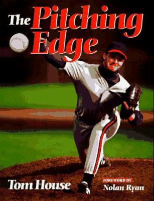 The Pitching Edge 0873225031 Book Cover