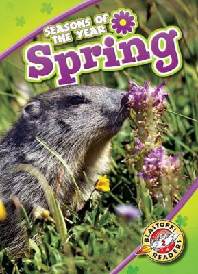Spring 1626177619 Book Cover