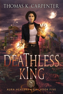 Deathless King B0DC6VKGWK Book Cover