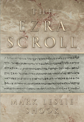 The Ezra Scroll 1483400212 Book Cover