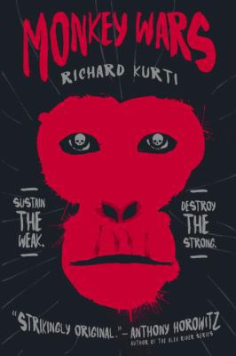Monkey Wars 0385744412 Book Cover