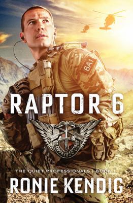 Raptor 6: Book 1 1616260408 Book Cover