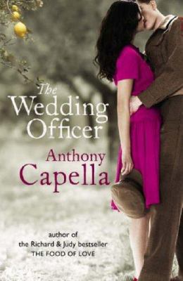 Wedding Officer, The 0316730955 Book Cover