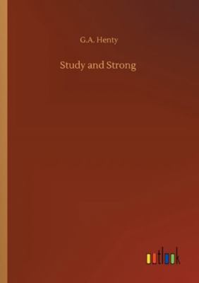 Study and Strong 3752325283 Book Cover