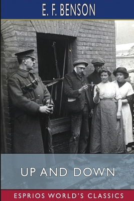 Up and Down (Esprios Classics) B0CWWL3YSJ Book Cover