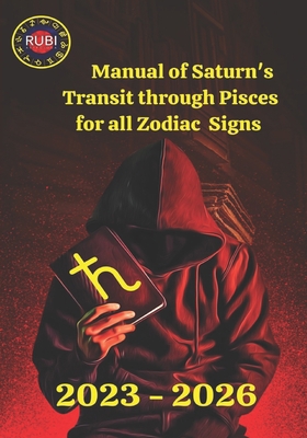 Manual of Saturn's Transit through Pisces for a... B0BYM6GQ9J Book Cover