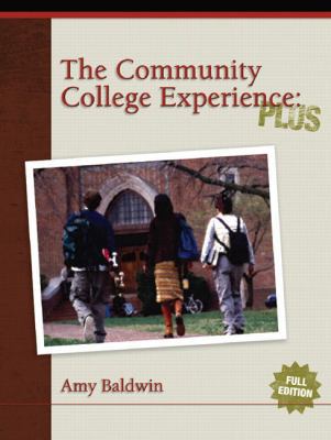 The Community College Experience Plus 0132215608 Book Cover