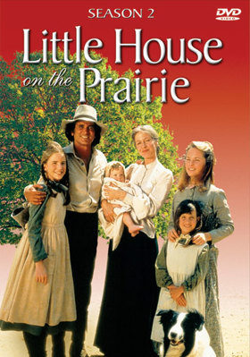 Little House on the Prairie: Season Two B00009QG5P Book Cover