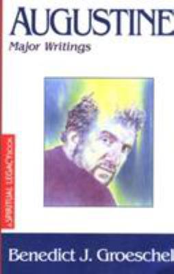 Augustine: Major Writings B00G37QYL8 Book Cover