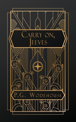 Carry On, Jeeves B0DJWN8F5R Book Cover