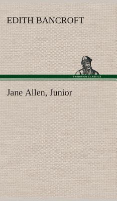 Jane Allen, Junior 3849520854 Book Cover