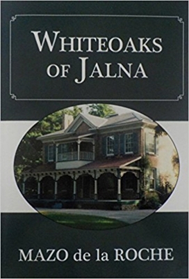 Whiteoaks of Jalna 1894852249 Book Cover