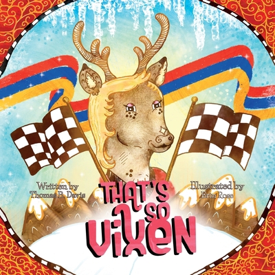 That's So Vixen 1637657161 Book Cover