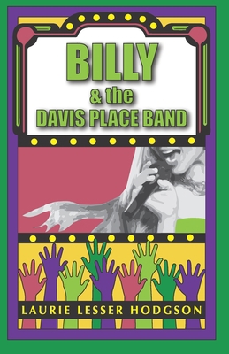 Billy & the Davis Place Band 1074559290 Book Cover