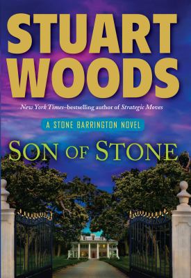 Son of Stone [Large Print] 1410440540 Book Cover