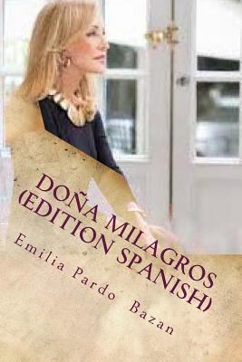 Doña Milagros (Edition Spanish) [Spanish] 1981437916 Book Cover