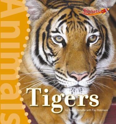 Tigers 0761443452 Book Cover