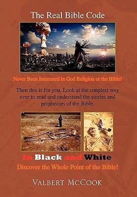 The Real Bible Code 1453559280 Book Cover