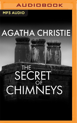 The Secret of Chimneys 1713659034 Book Cover