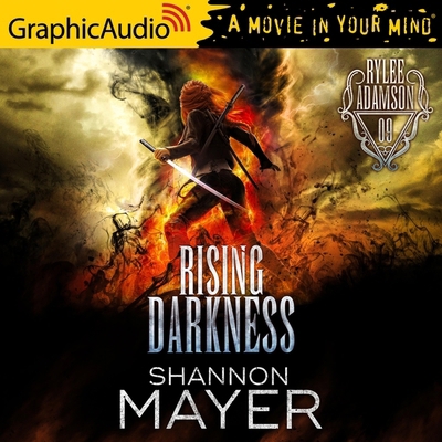 Rising Darkness [Dramatized Adaptation]: Rylee ...            Book Cover