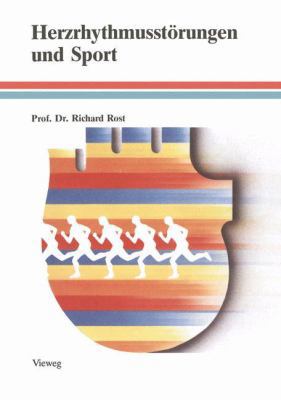 Herzrhythmusstörungen Und Sport [German] 3663019497 Book Cover