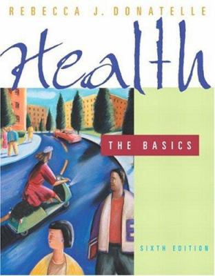 Health: The Basics 0805328521 Book Cover