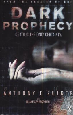 Dark Prophecy 014104456X Book Cover