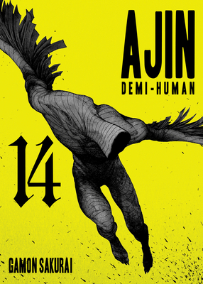 Ajin 14: Demi-Human 1949980111 Book Cover