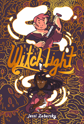 Witchlight: (A Graphic Novel) 0593119991 Book Cover
